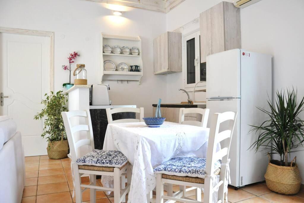 Villa Erietta Near Lefkas Center Apolpaina ภายนอก รูปภาพ