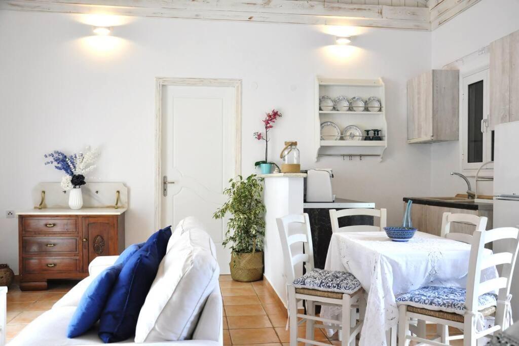 Villa Erietta Near Lefkas Center Apolpaina ภายนอก รูปภาพ